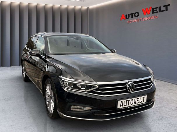 Volkswagen Passat Variant DSG 110 kW image number 4