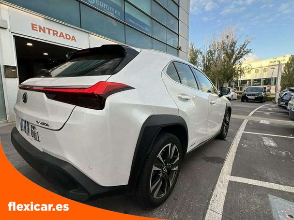 Lexus UX 250h 135 kW image number 29