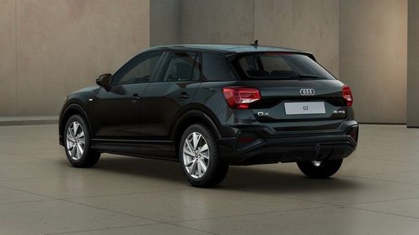 Audi Q2 35 TFSI S-line 110 kW image number 2