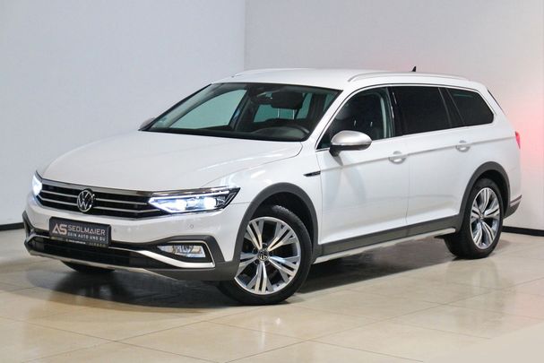 Volkswagen Passat Alltrack 2.0 TDI 4Motion 147 kW image number 18