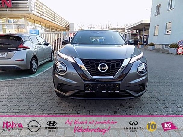 Nissan Juke DIG-T 117 Acenta 86 kW image number 3