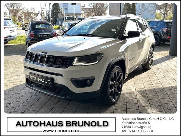 Jeep Compass 177 kW image number 1