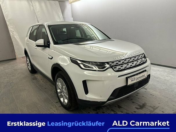 Land Rover Discovery Sport S 198 kW image number 2