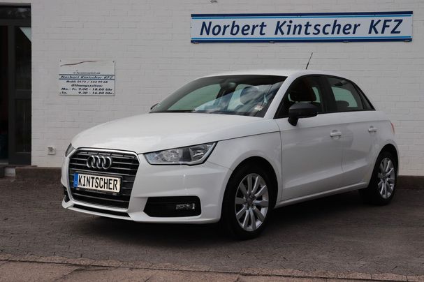 Audi A1 S-line Sport Sportback 60 kW image number 1