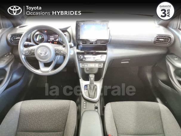 Toyota Yaris Cross 85 kW image number 4