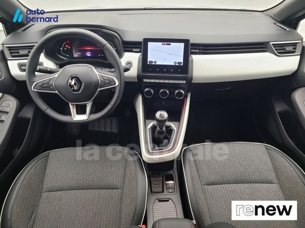 Renault Clio TCe 90 Techno 66 kW image number 8