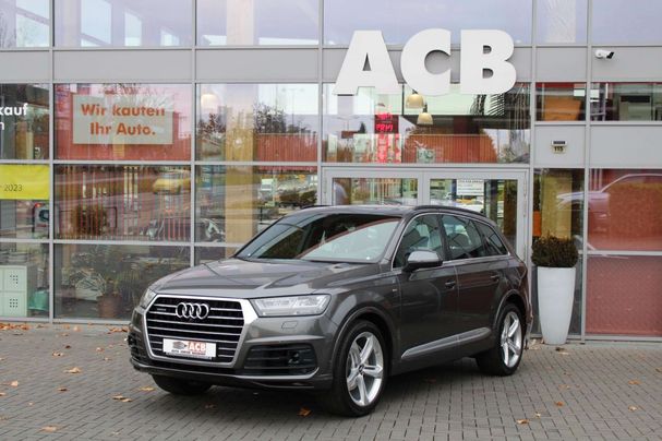 Audi Q7 50 TDI S-Line 210 kW image number 1