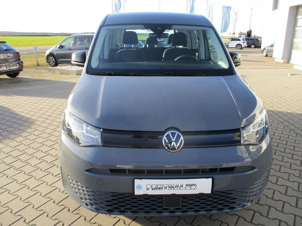 Volkswagen Caddy 84 kW image number 3