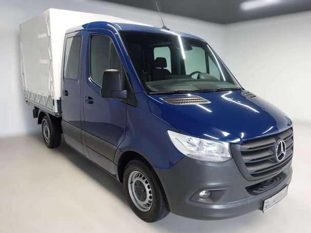 Mercedes-Benz Sprinter 215 CDI 110 kW image number 4