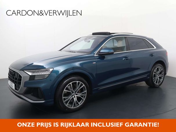 Audi Q8 55 TFSI quattro 280 kW image number 1