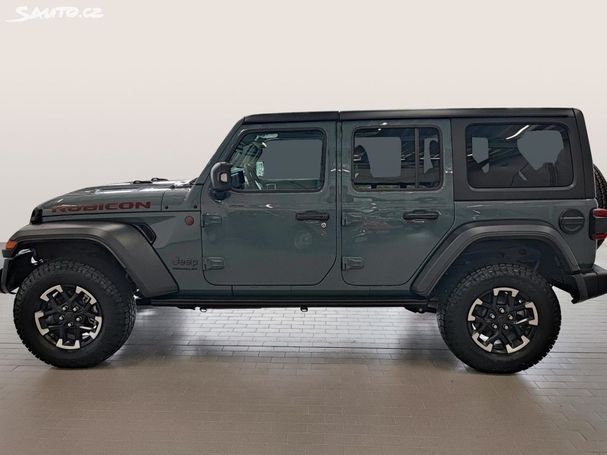 Jeep Wrangler 2.0 Rubicon 200 kW image number 4