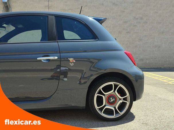 Abarth 500 1.4 16V T Jet 107 kW image number 25