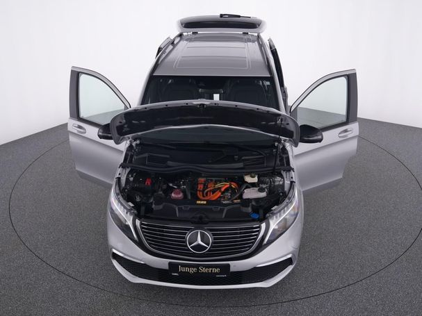 Mercedes-Benz EQV 300 150 kW image number 13