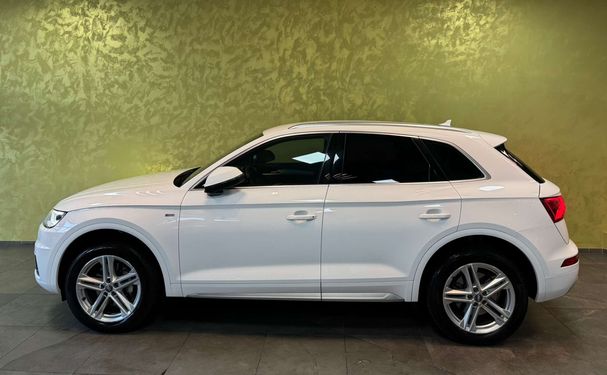 Audi Q5 quattro S-line Sport 140 kW image number 9