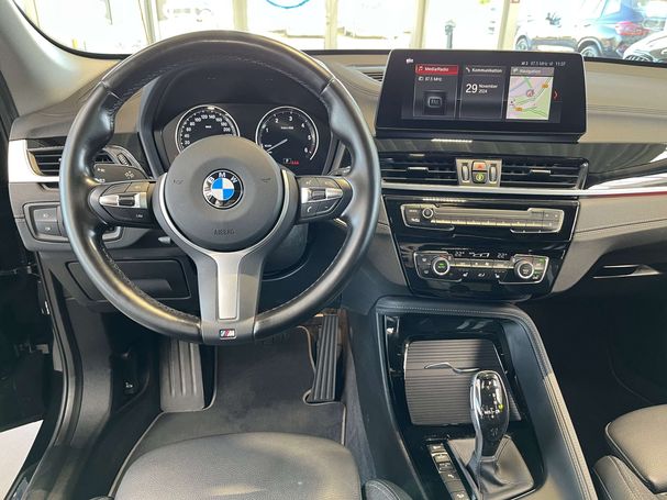 BMW X1 xDrive25d 170 kW image number 12