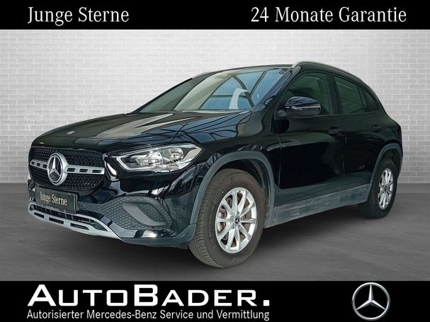 Mercedes-Benz GLA 180 100 kW image number 1