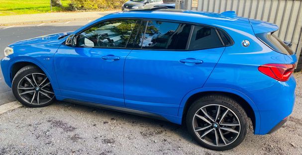 BMW X2 sDrive 141 kW image number 9