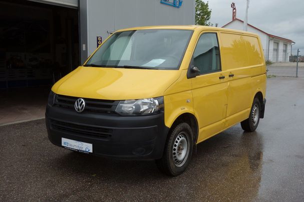 Volkswagen T5 Transporter 62 kW image number 1