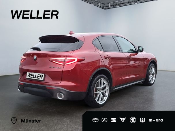 Alfa Romeo Stelvio 2.0 Turbo AT8-Q4 Super 147 kW image number 18