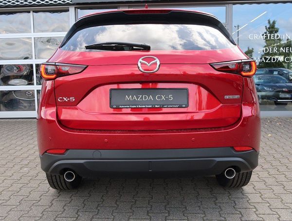 Mazda CX-5 165 121 kW image number 8