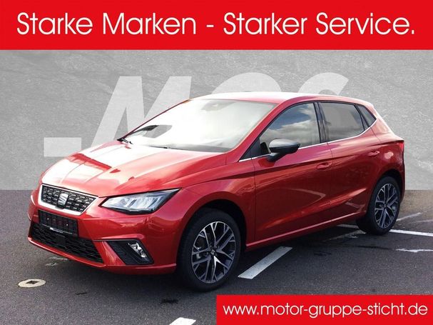 Seat Ibiza XCellence 70 kW image number 1