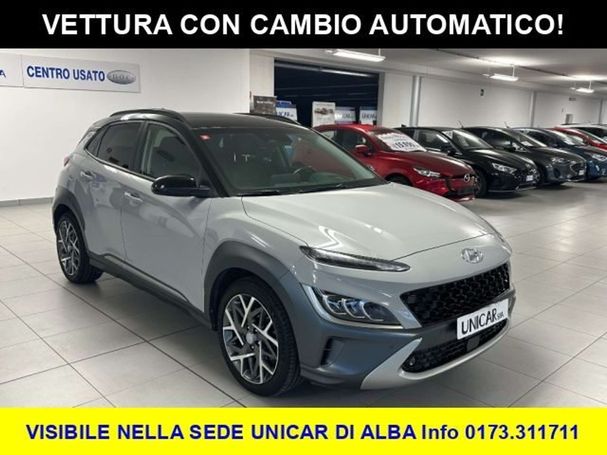 Hyundai Kona 1.6 Hybrid 104 kW image number 2