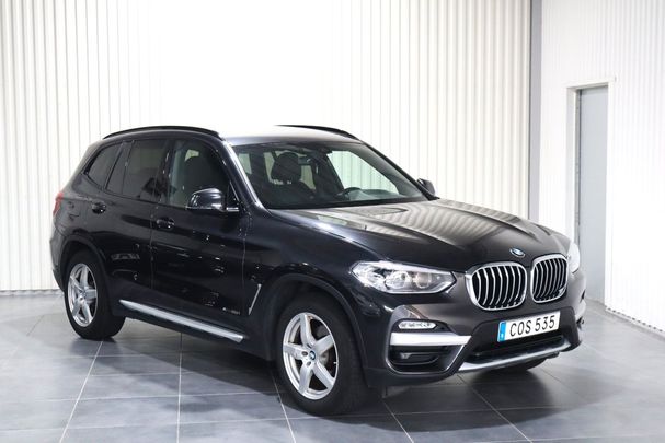 BMW X3 xDrive20i M Sport 135 kW image number 2