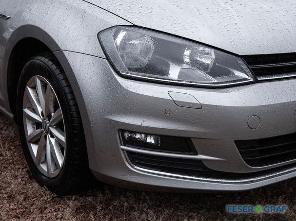 Volkswagen Golf Variant 2.0 TDI 110 kW image number 5