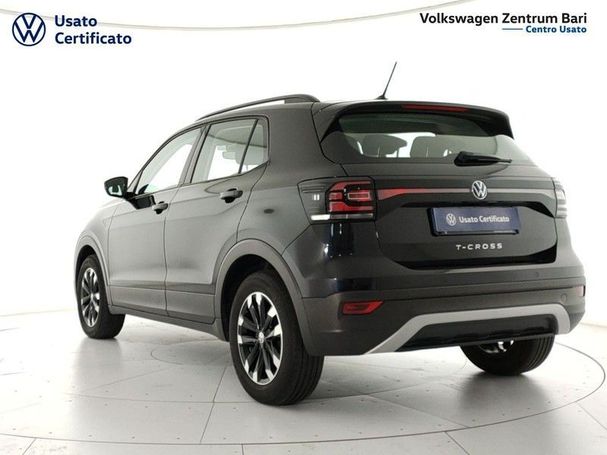 Volkswagen T-Cross 70 kW image number 6