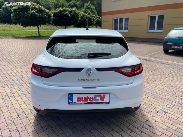 Renault Megane TCe Life 85 kW image number 8