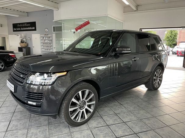 Land Rover Range Rover 250 kW image number 29