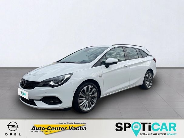 Opel Astra 1.2 Elegance 107 kW image number 2