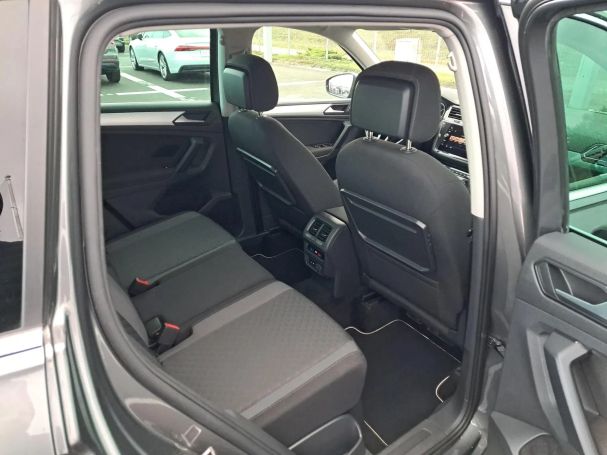 Volkswagen Tiguan 1.5 TSI Comfortline 110 kW image number 8