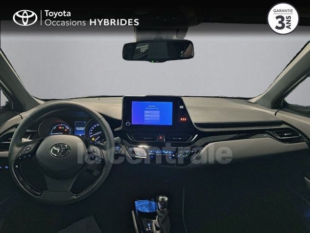 Toyota C-HR 2.0 Hybrid 135 kW image number 8