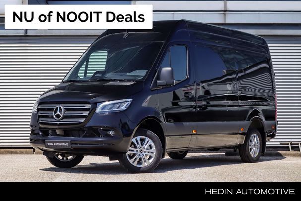 Mercedes-Benz Sprinter 319 RWD 140 kW image number 1