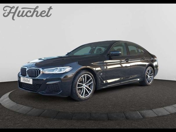 BMW 518 112 kW image number 16