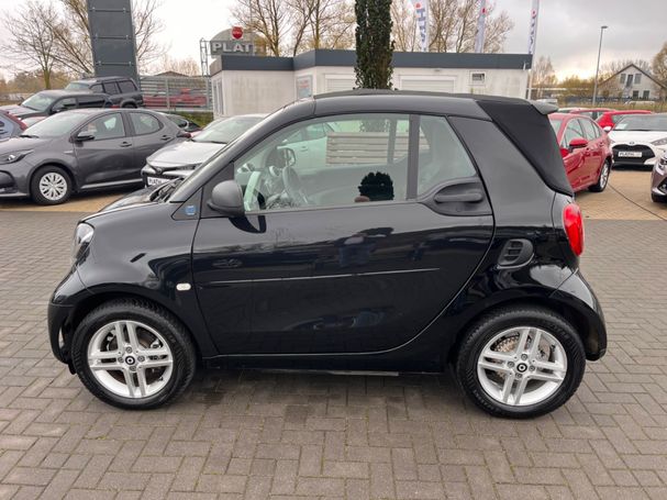 Smart ForTwo EQ 60 kW image number 8