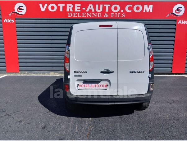 Renault Kangoo BLUE dCi 95 70 kW image number 6