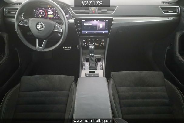 Skoda Superb Combi 2.0 TDI 4x4 Scout 140 kW image number 13