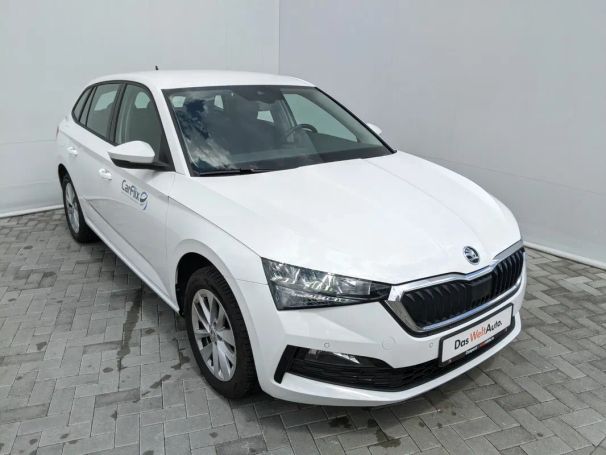 Skoda Scala 81 kW image number 7