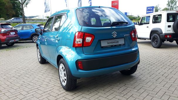 Suzuki Ignis 66 kW image number 7