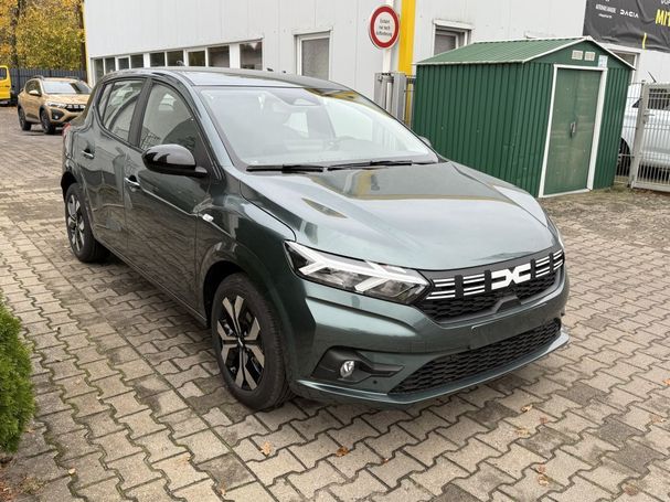 Dacia Sandero TCe 90 Journey CVT 67 kW image number 3