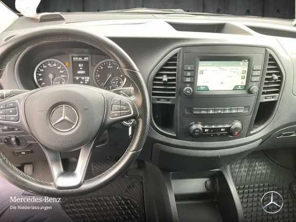 Mercedes-Benz Vito 119 CDi 140 kW image number 11