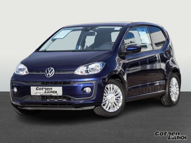 Volkswagen up! UNITED 48 kW image number 1