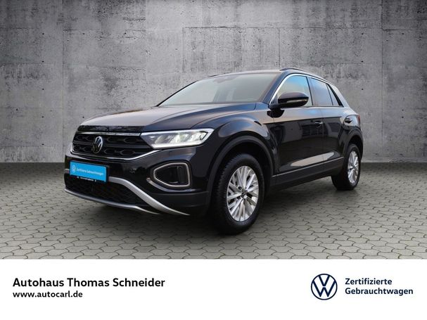 Volkswagen T-Roc 1.0 TSI T-Roc 81 kW image number 1