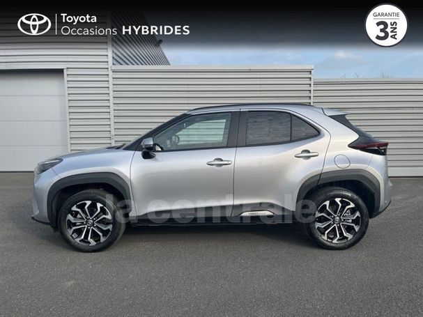 Toyota Yaris Cross 85 kW image number 5