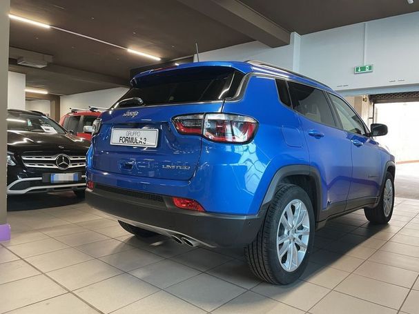 Jeep Compass 1.3 Turbo Limited 96 kW image number 3