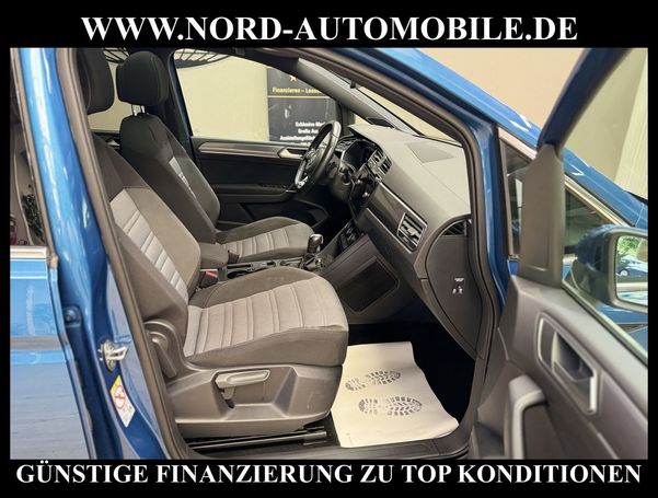 Volkswagen Touran 2.0 TDI DSG 110 kW image number 19