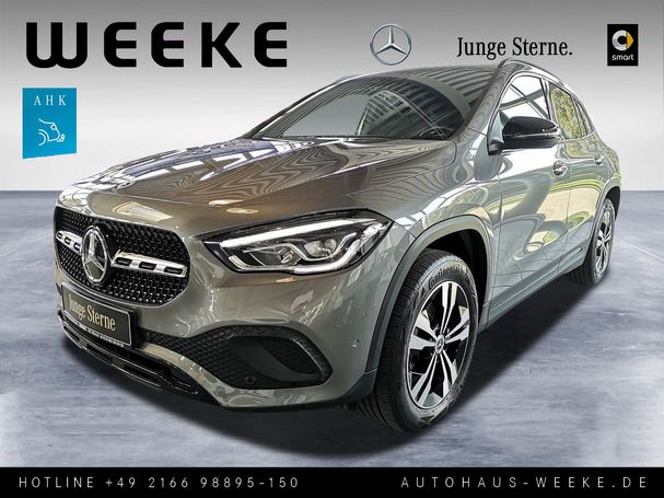 Mercedes-Benz GLA 220 d Progressive 140 kW image number 1