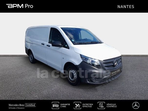 Mercedes-Benz Vito 114 CDi long PRO 100 kW image number 2